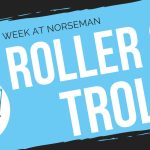 New From Norseman – Roller Shelf Trolleys
