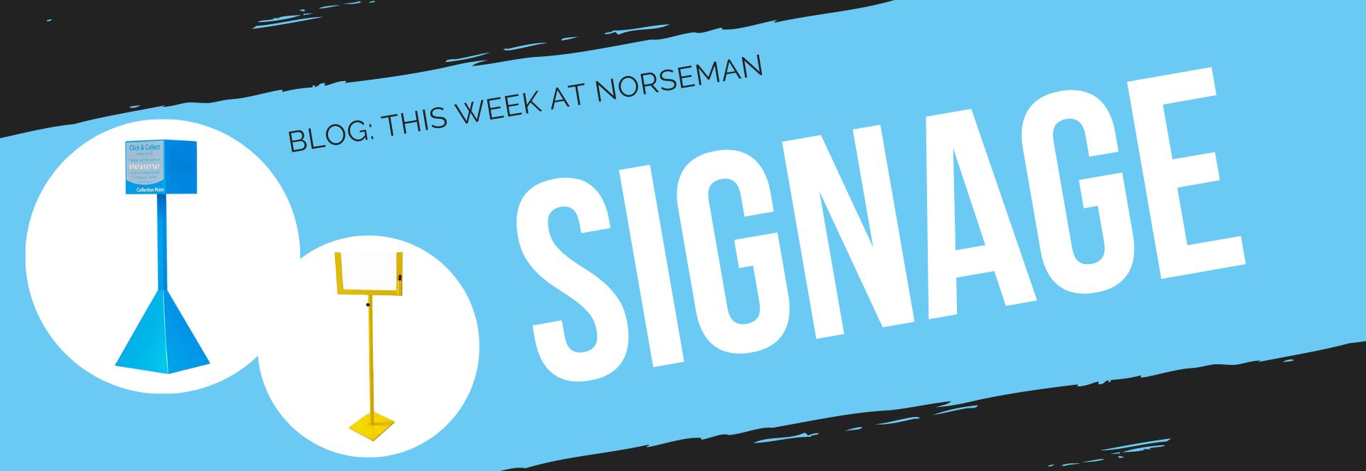 You are currently viewing New From Norseman – Signage