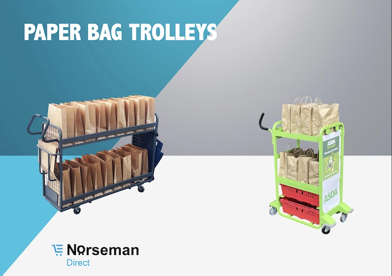 Bag Trolleys