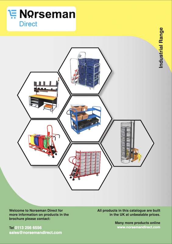 Norseman Direct Catalogue Cover