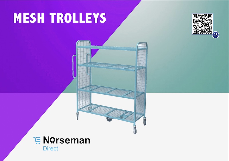 Mesh Trolleys