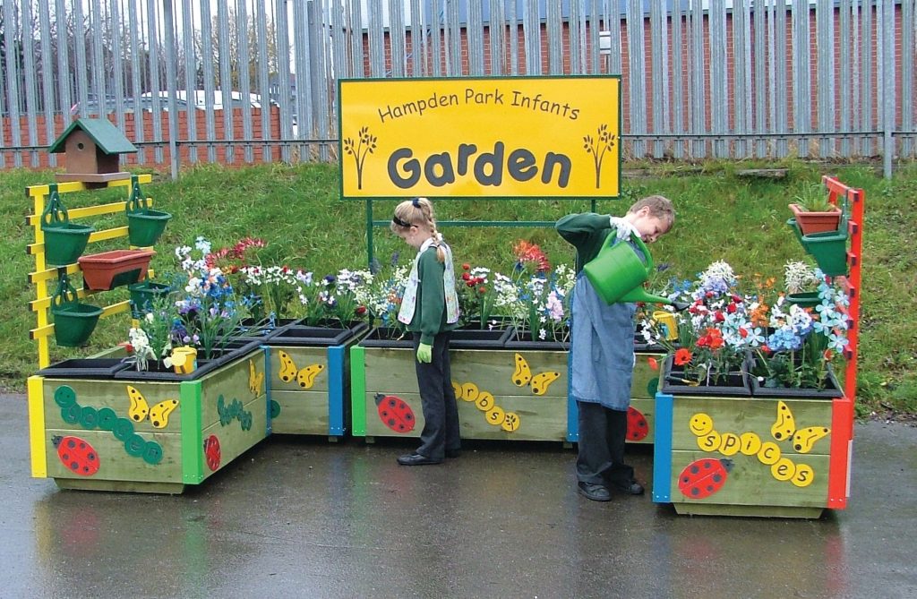 School Garden Starter Package