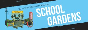 School Gardens Blog Banner