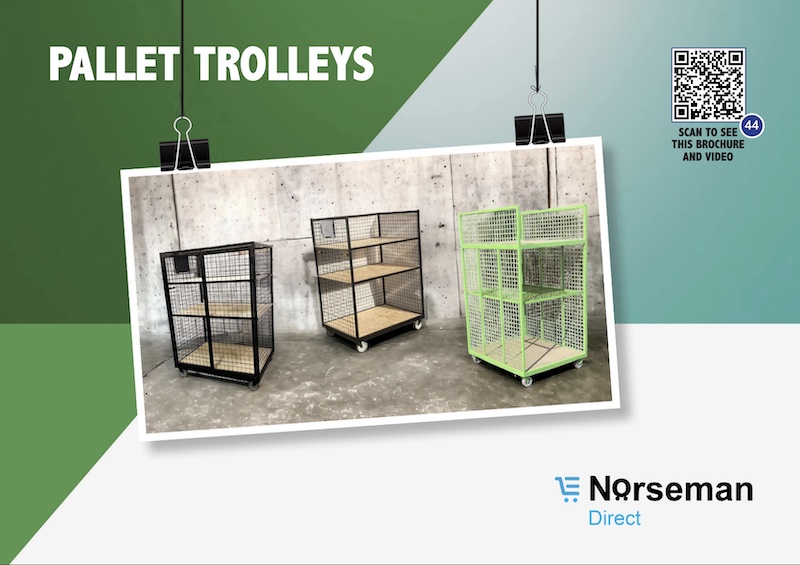 Pallet Trolleys Brochure