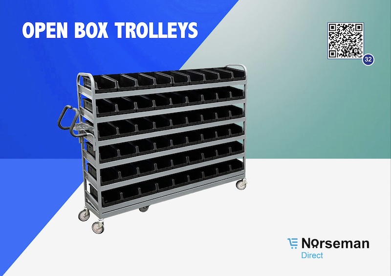 open box trolleys