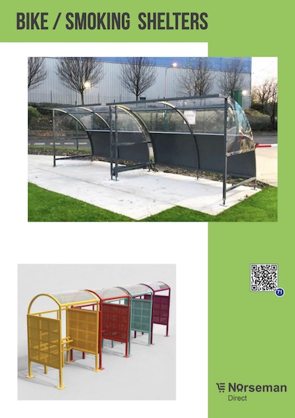 bike and outdoor shelters