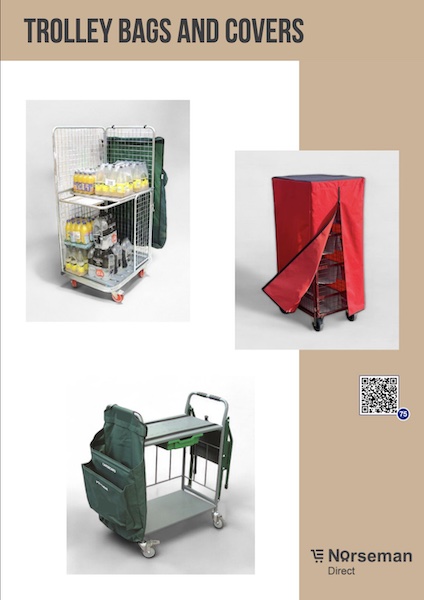 trolley bags and covers