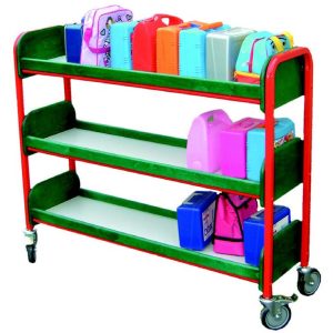 Best Seller Slimline 30 Lunchbox 3 Tier Trolley (2LBJ/2LBJN)