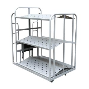 Large Tilt Shelf Step Trolley CD1128 (Portfolio Item)