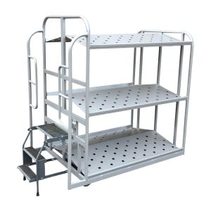 Compact Step Trolley CD2637 (Portfolio Item)