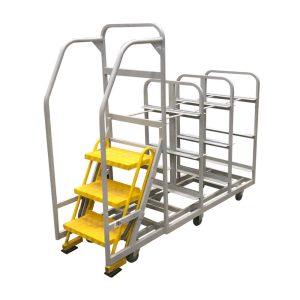 Home Shopping Picking Step Trolley CD1403 (Portfolio Item)