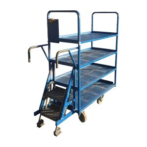 Large Step Trolley CD1542 (Portfolio Item)