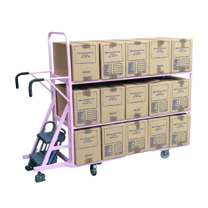Large Step Trolley CD1707 (Portfolio Item)