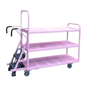 Large Step Trolley CD1707 (Portfolio Item)