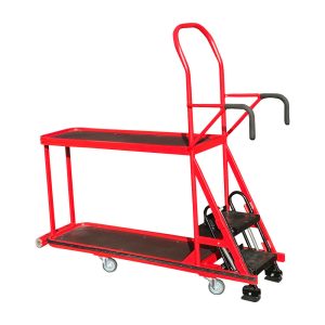 Basic Step Trolley CD1714 (Portfolio Item)
