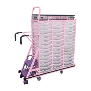 Large Drawer Step Trolley CD18656 (Portfolio Item)
