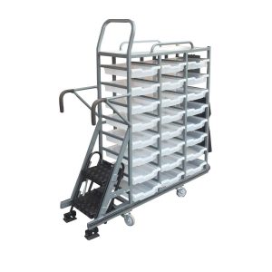 Large Drawer Step Trolley CD204 (Portfolio Item)