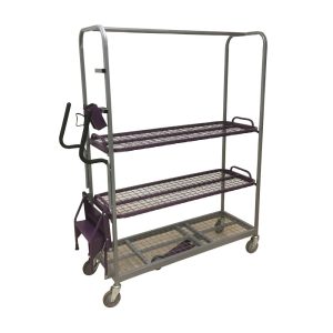 Clothes Rail Step Trolley CD205 (Portfolio Item)