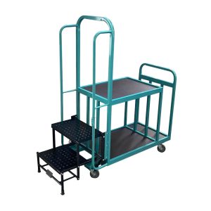 Warehouse Step Trolley CD2164 (Portfolio Item)