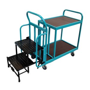 Warehouse Step Trolley CD2168 (Portfolio Item)
