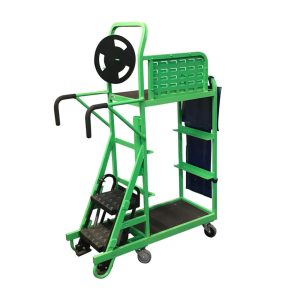 E-Commerce Tote Step Trolley CD2184 (Portfolio Item)