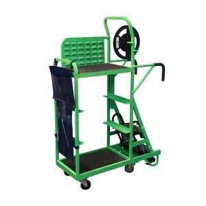 E-Commerce Tote Step Trolley CD2184 (Portfolio Item)