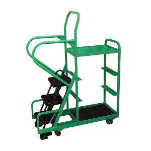 Home Shopping Picking Step Trolley CD2208 (2) (Portfolio Item)