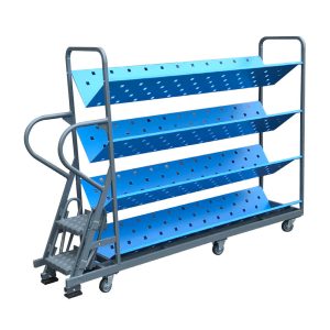 4 Shelf V Trolley CD2365 (Portfolio Item)