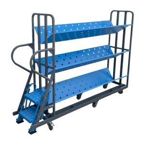 4 Shelf V Trolley CD2365 (Portfolio Item)