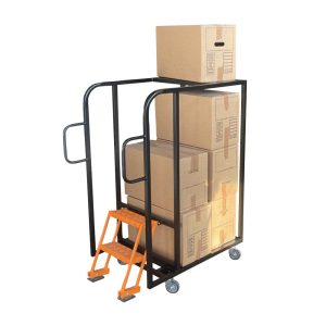 Tall Step Trolley CD2568 (Portfolio Item)