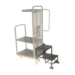 Compact Step Trolley CD2637 (Portfolio Item)