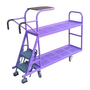 Industrial Step Trolley CD336 (Portfolio Item)