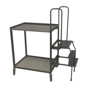 Basic Step Trolley CD459 (Portfolio Item)