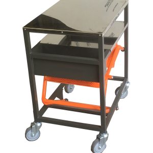 3 Shelf Book Display (3CDBS)