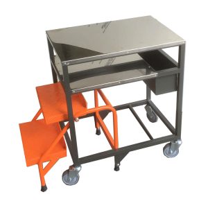 Compact Step Trolley CD511 (Portfolio Item)