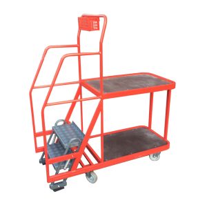 Step Trolley With Handrail CD795  (Portfolio Item)