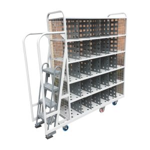 Large Putwall Step Trolley CD841 (Portfolio Item)