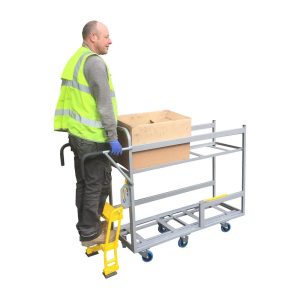 Compact Step Trolley (CD2621) (Portfolio Item)