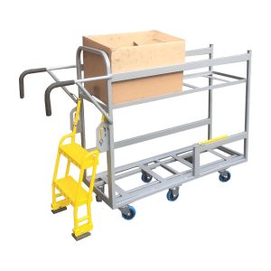 Step Trolley (CD844) (Portfolio Item)