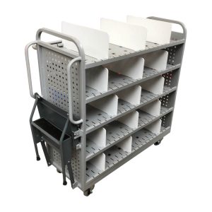 Industrial Step Trolley CD336 (Portfolio Item)