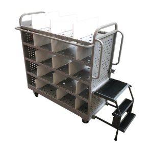 Putwall Step Trolley CD906 (Portfolio Item)