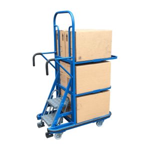 Basic Step Trolley CD459 (Portfolio Item)