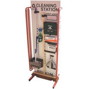 Cleaning Station (CSTS6)