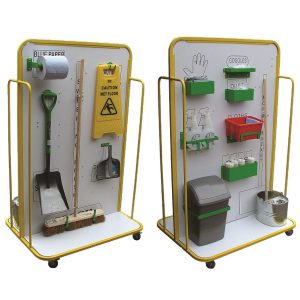Double Sided Cleaning Station (CSTN5)