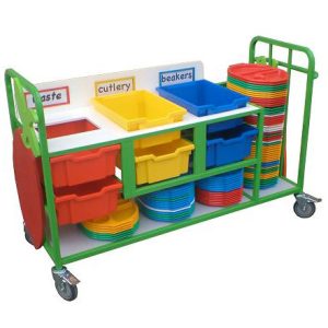 BEST SELLER Medium Standard Clearing Trolley (2SDJN)