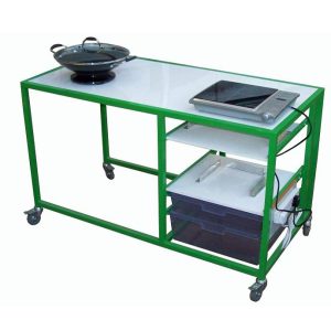 Standard Cooking Worktop Station Trolley (LGC4)
