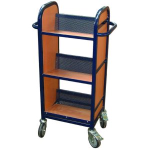 Compact Desk Side Arrow Trolley (AT1)