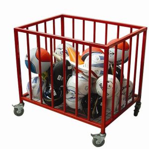 Football Storage Trolley (7STJ)