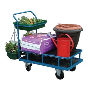 All In One Garden Centre Shelf Trolley (SRT2)