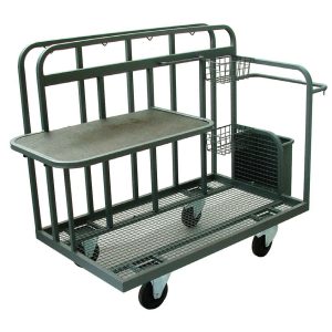 Garden Centre Shelf Trolley (5GCTR)